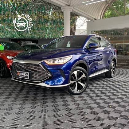 BYD SONG PLUS 1.5 DM-I HÍBRIDO AUTOMÁTICO